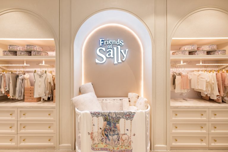 Read more about the article FRIENDS OF SALLY RETAIL